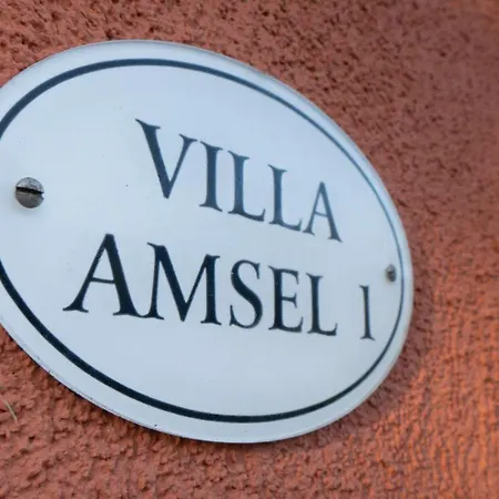 Holiday home Amsel 1