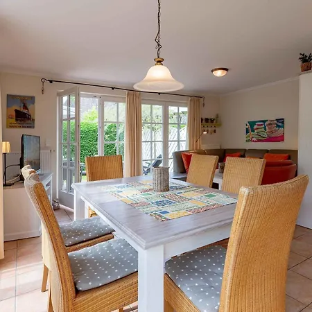 Amsel 1 Ferienhaus Wyk auf Föhr
