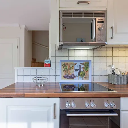 Amsel 1 Ferienhaus Wyk auf Föhr